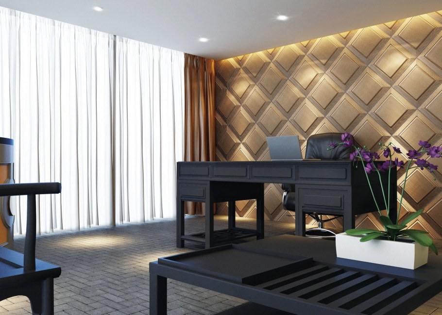 3д панели Аллюр