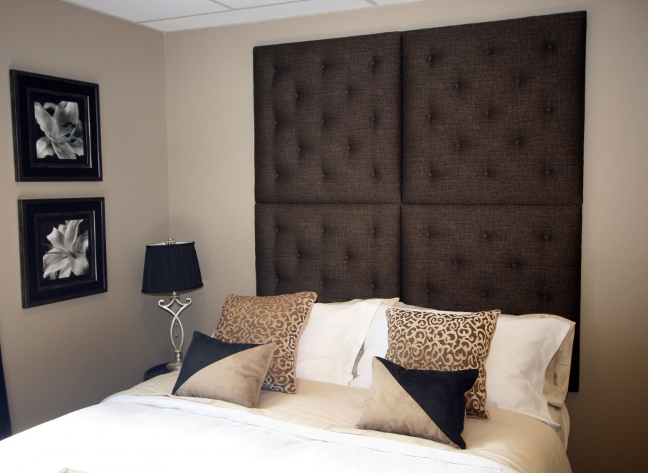 Мягкие панели для стен