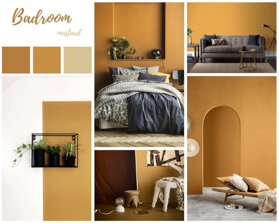 Мудборд модельера