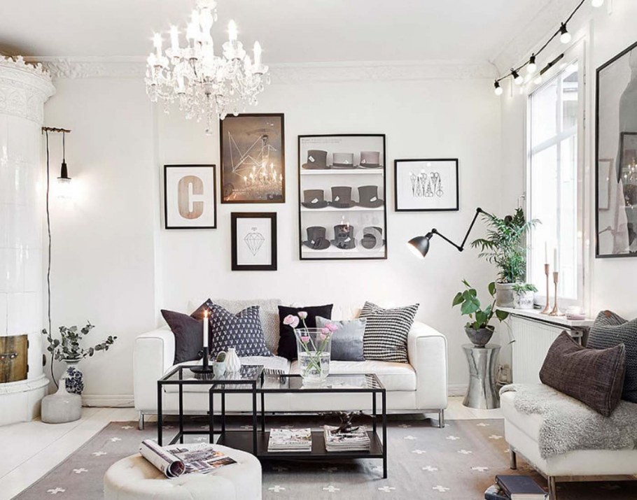 Стиль хьюгге в интерьере