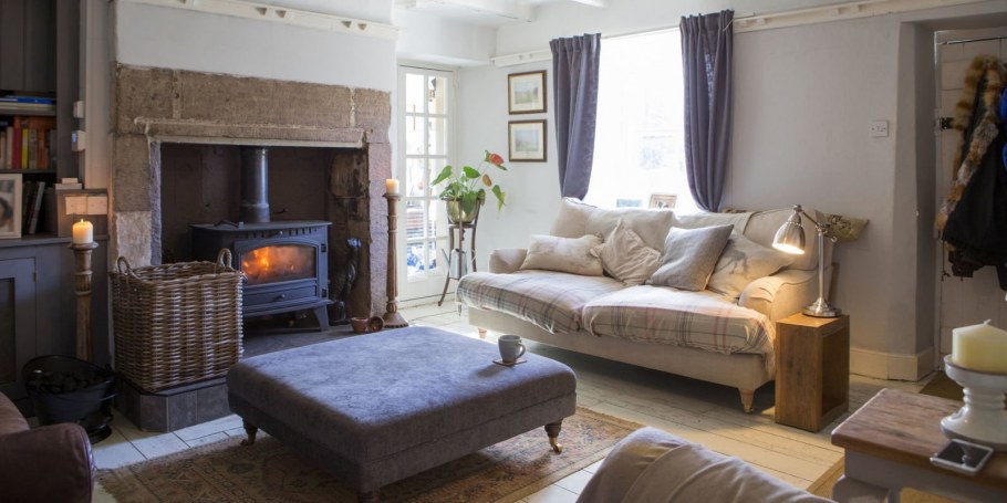 Датский интерьер хюгге