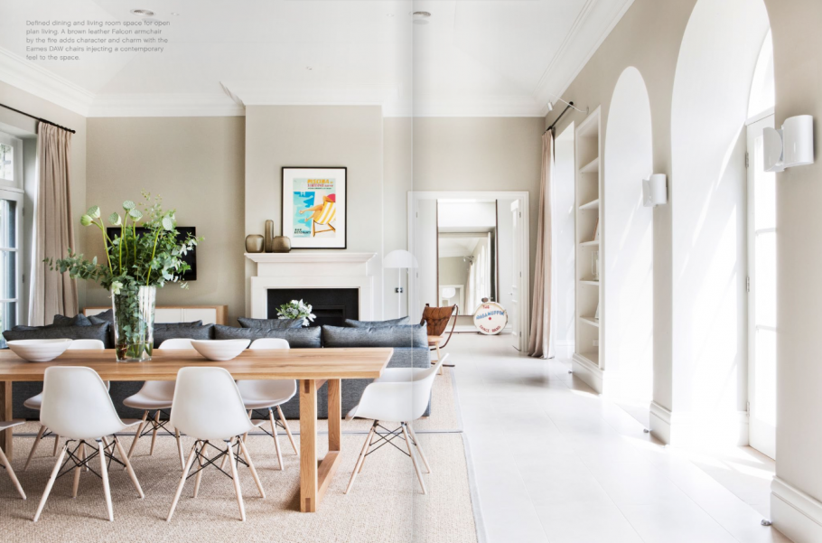 Showroom Fritz Hansen