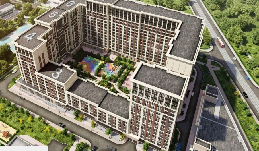 Краснобогатырская ул., 90с1