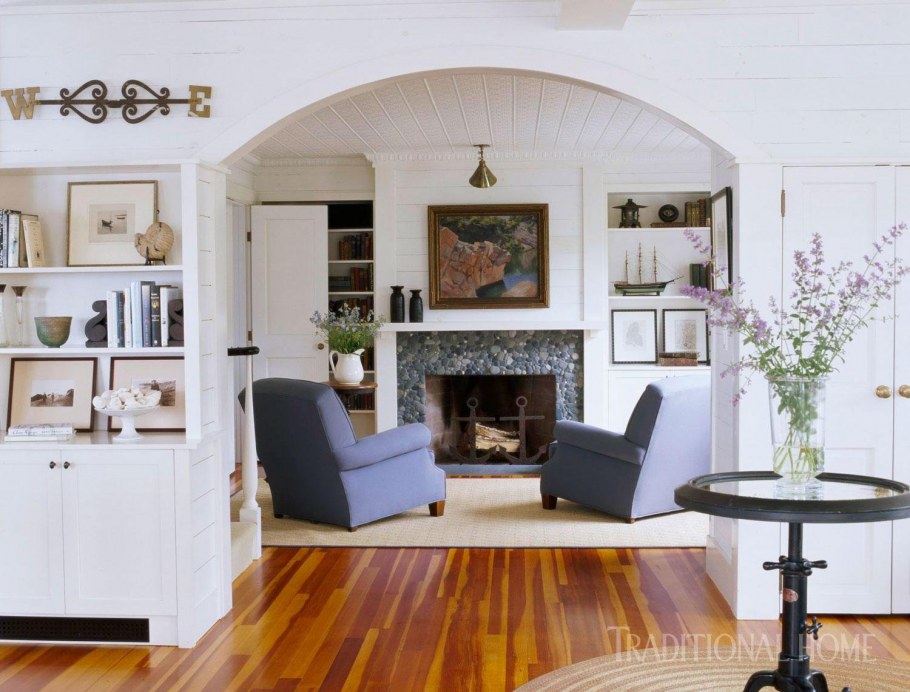 Шазель камин