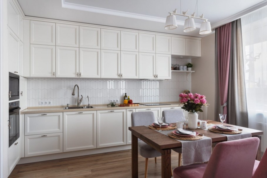 Плитка на фартук Неоклассика