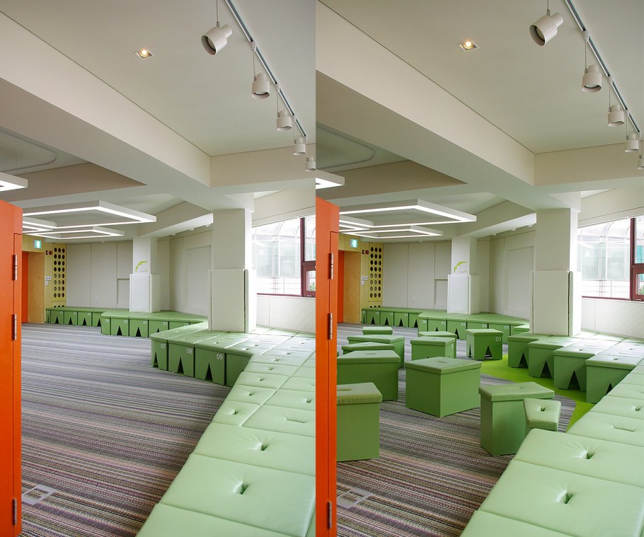 Аудитория для тренинга