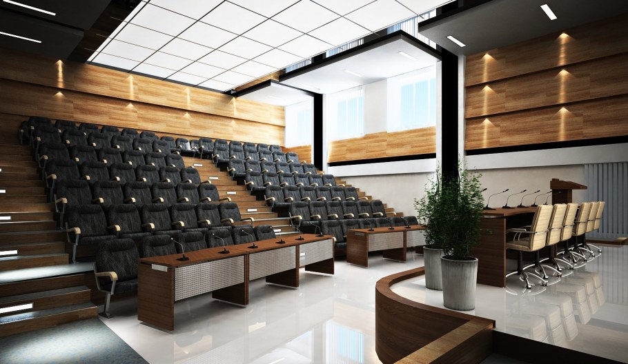 Мебель для аудиторий лекционных залов