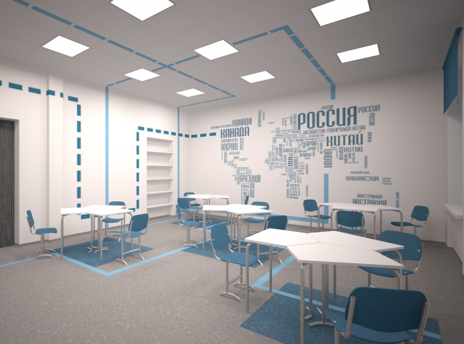 Современная школа будущего