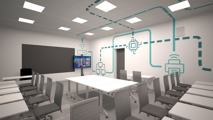 Аудитория в школе