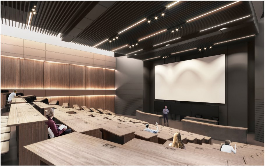 Учебные аудитории и кабинеты