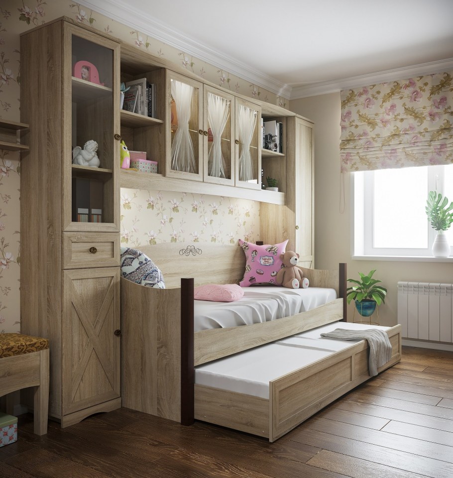 Кровать Adele 80