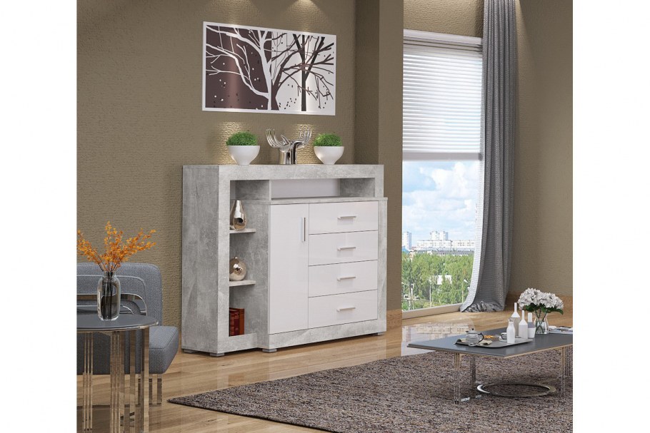 Комод Hoff Монтана