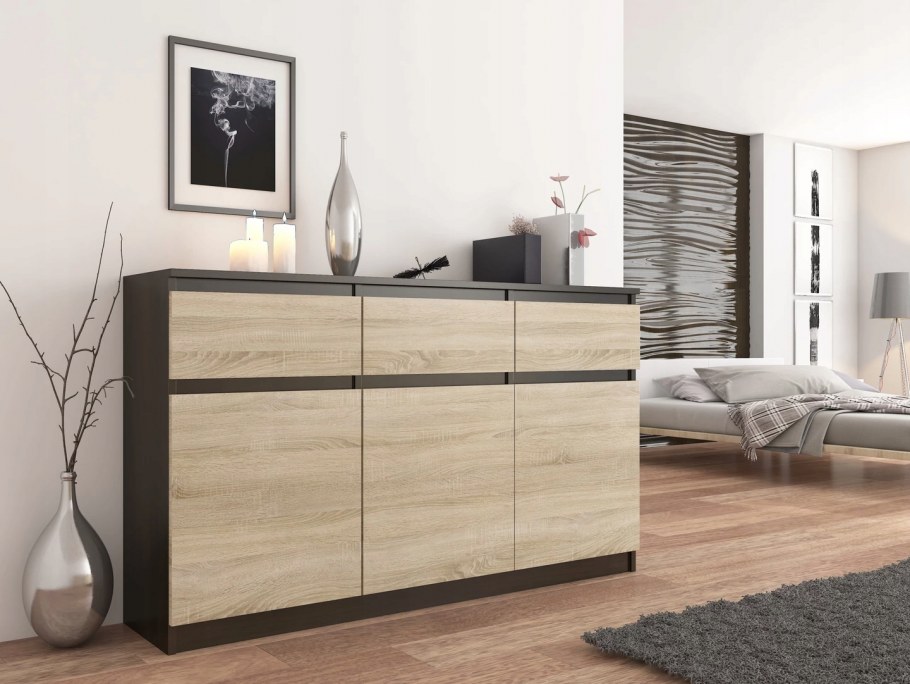 Комод Platinum Camelgroup