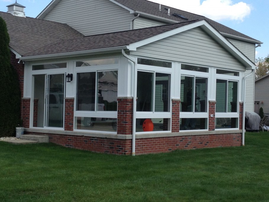 Флеш веранда