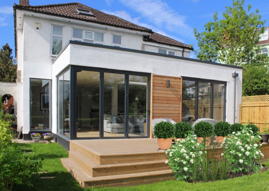 Эдвардианский зимний сад