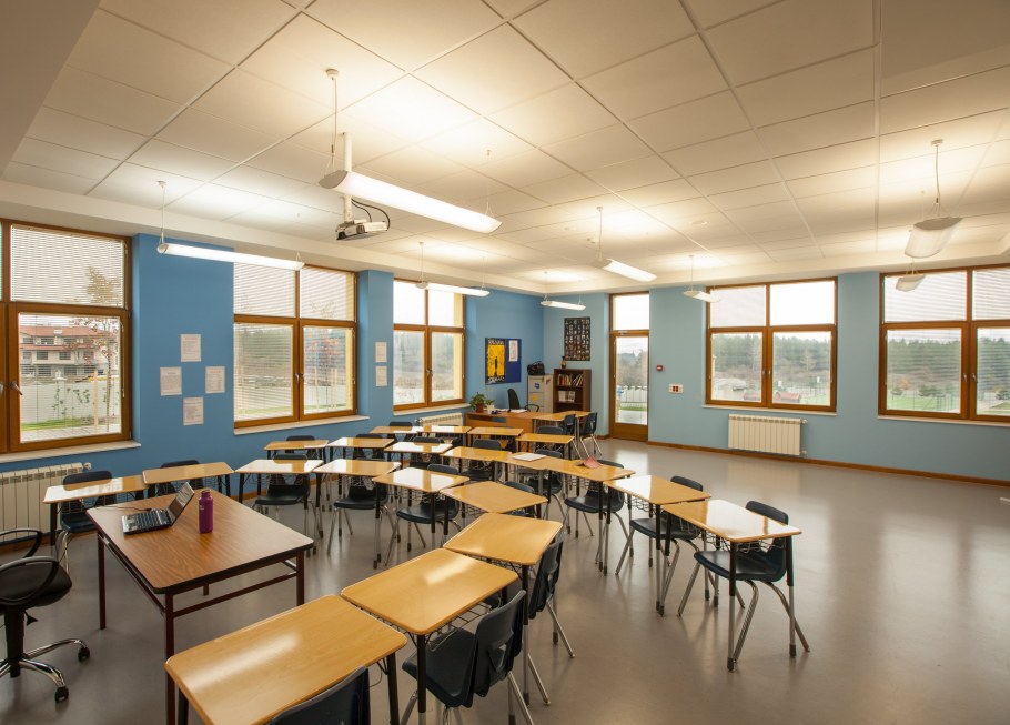 Классная комната