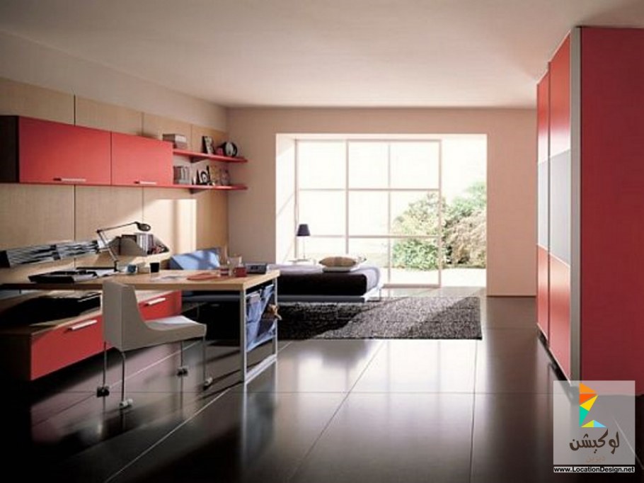 Крутая комната для подростка