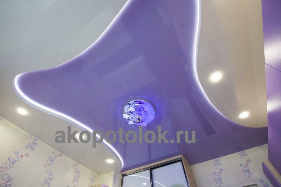 Ассоль натяжные потолки Челябинск