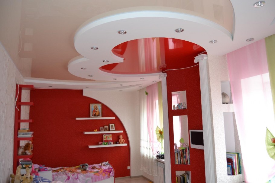 Натяжные потолки Москва улица Кутузова