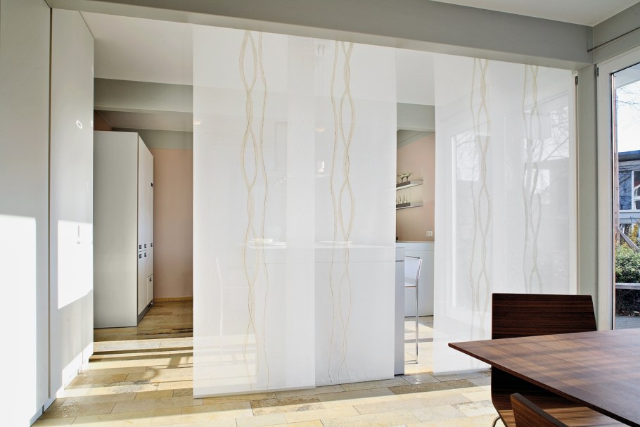 Японские шторы перегородки ikea