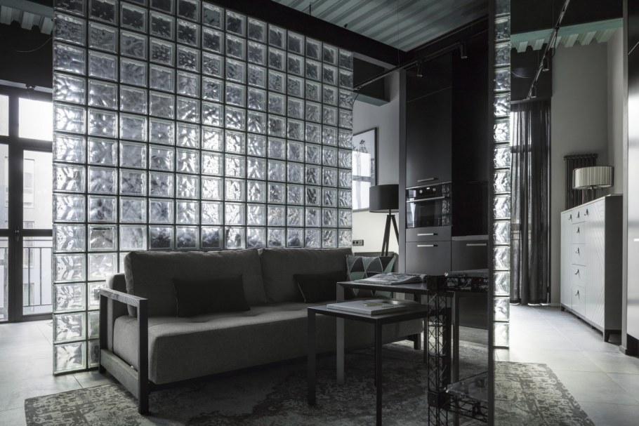 Стеклоблоки Чехия Vitrablok 190х90х80