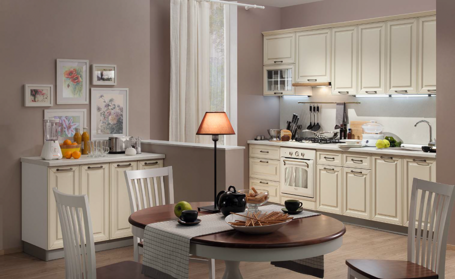 Кухонный гарнитур Атланта Мебельсон