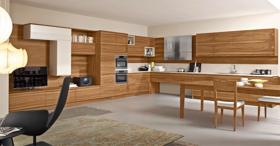 Bamax кухни traccia