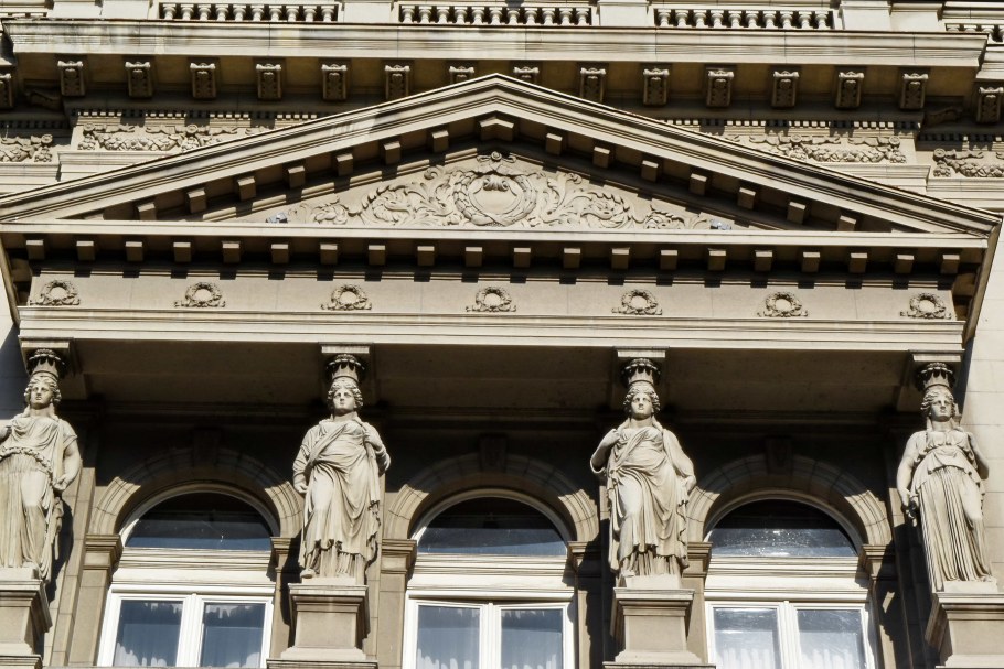 Доходный дом бессера в Санкт-Петербурге Дитрих