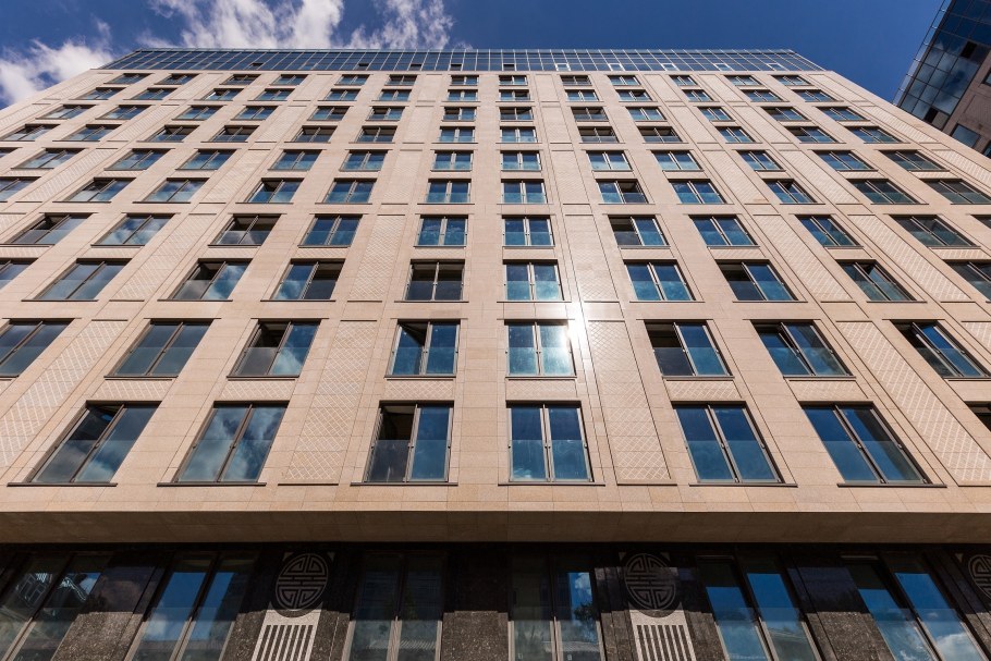 Терраса сады Пекина