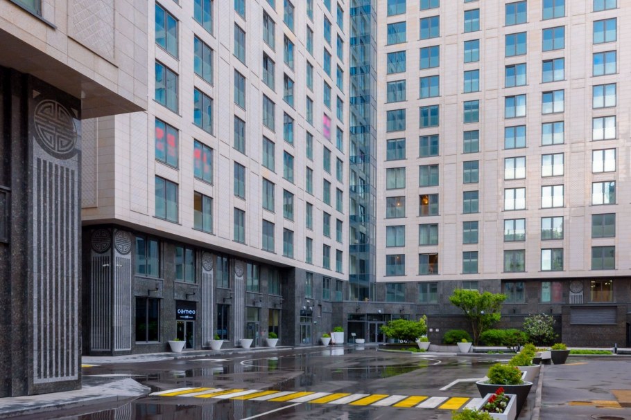 Большая Садовая 5 к1 Москва