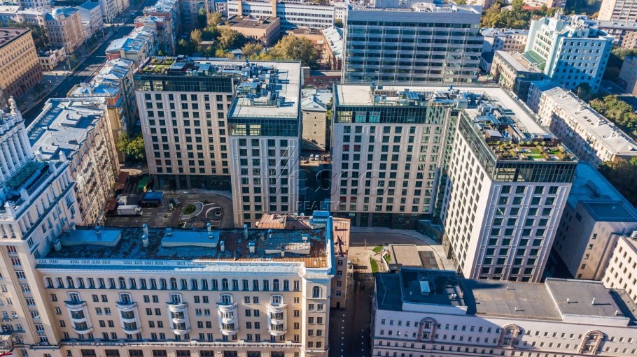 Ленинградский проспект Искра парк