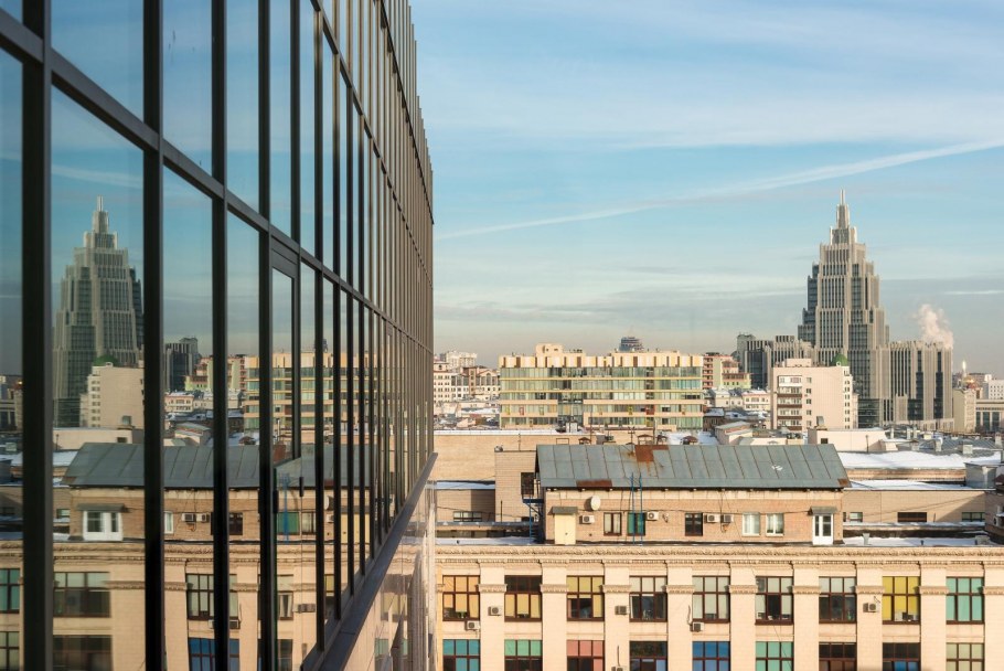 ЖК Бакст на Патриарших