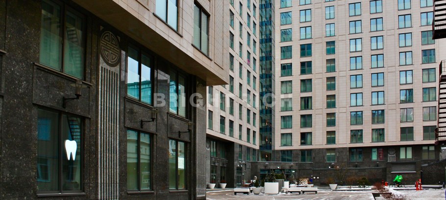 ЖК на Маяковской сады Пекина