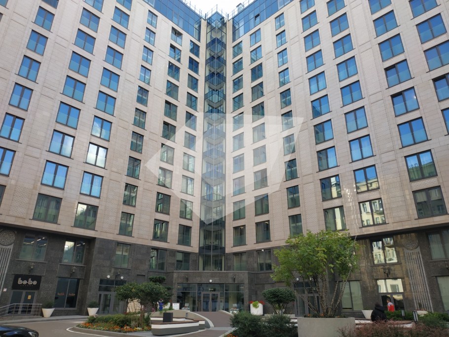 Сады Пекина Маяковская БЦ