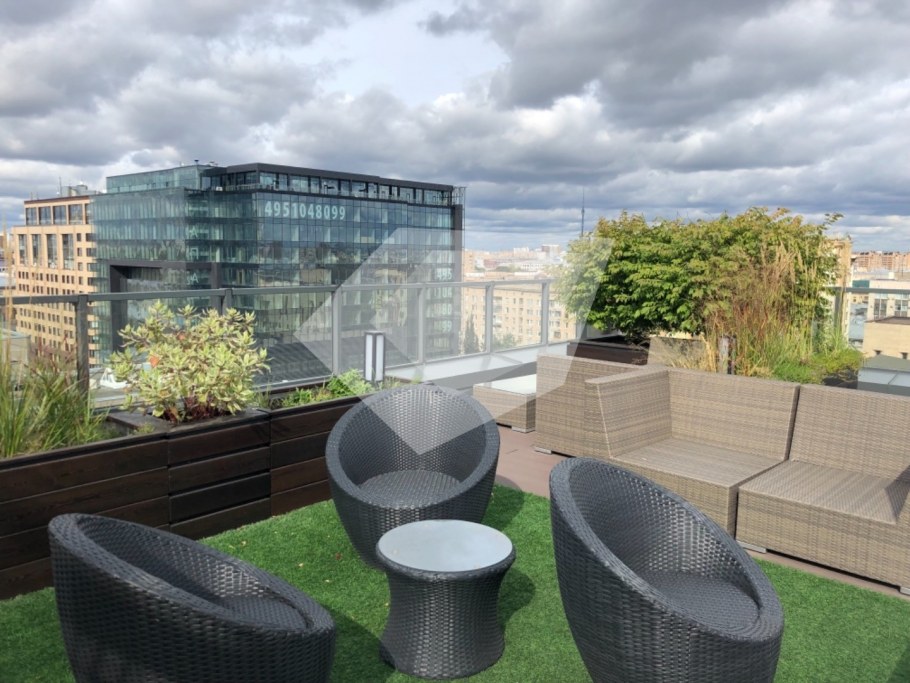 Сады Пекина жилой комплекс