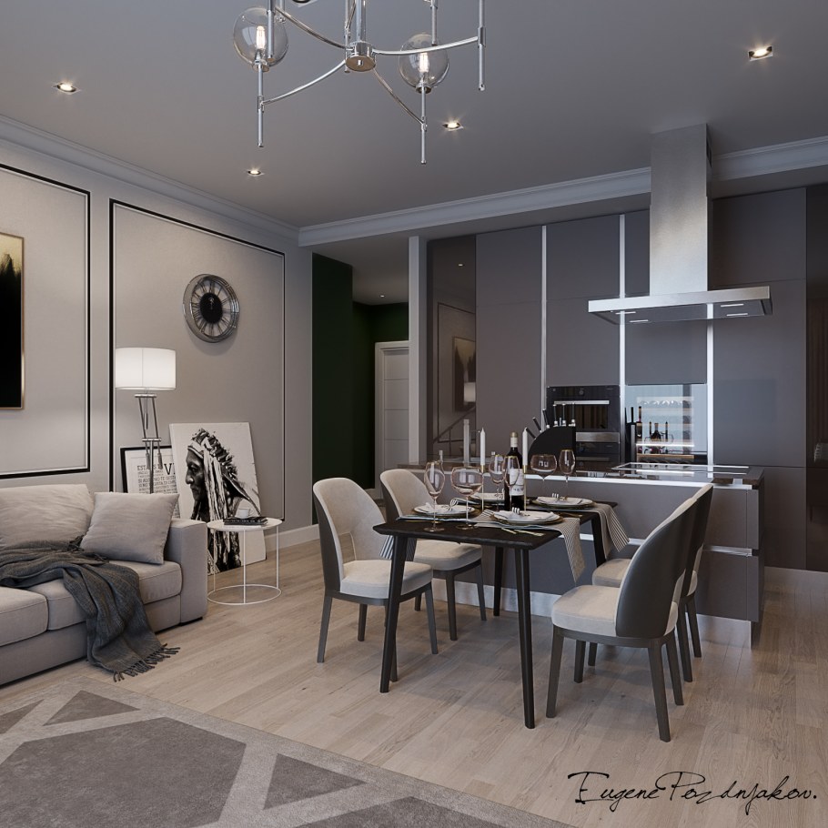 ЖК сады Пекина Москва