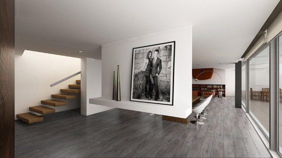 Ламинат Classen impression WR 52800 Santana Oak