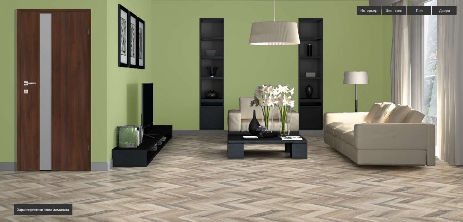 Ламинат 42205 Артисан бета Loft Классен лофт Classen