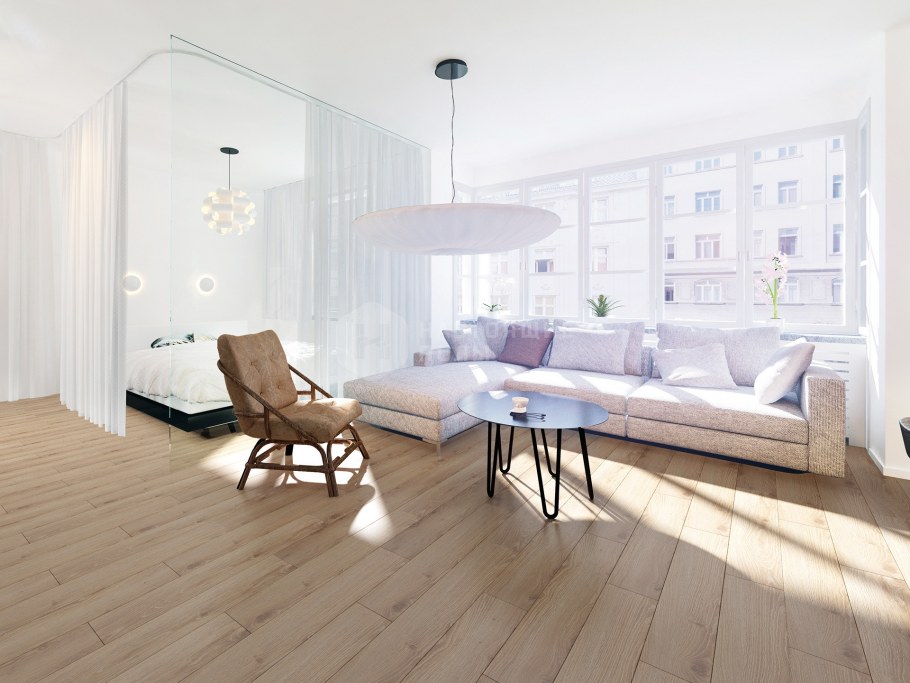 Ламинат WIPARQUET authentic 10 narrow