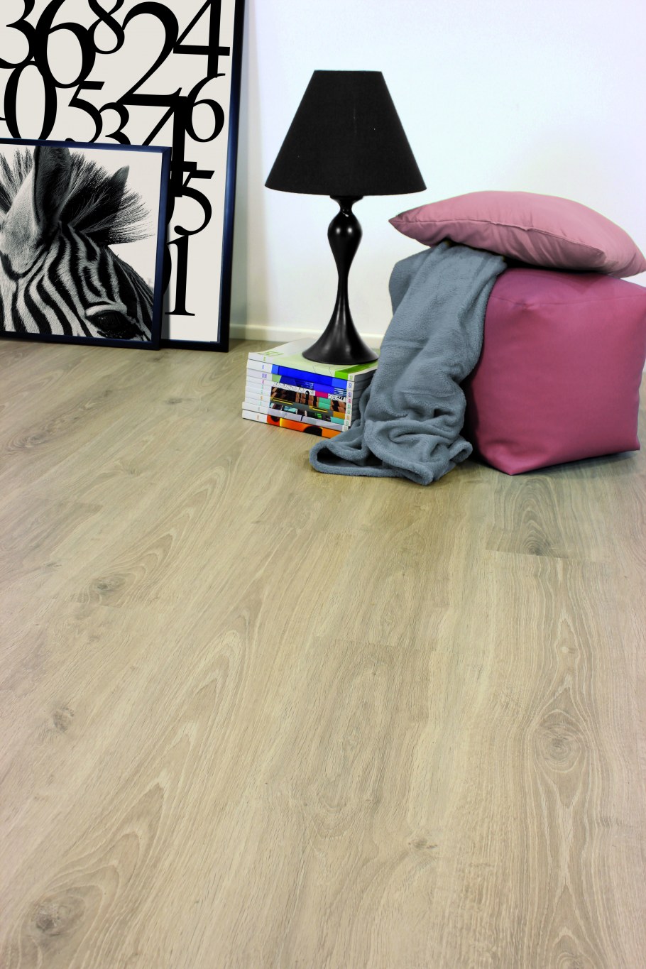 Ламинат Timber Harvest дуб Баффало выбеленный