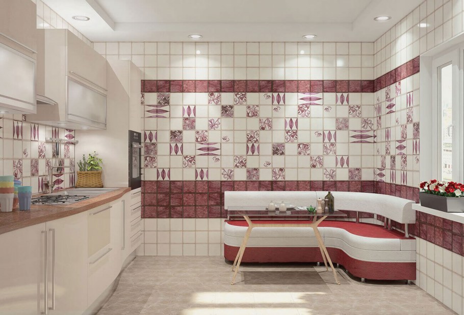 Керамическая плитка Faenza (eletto Ceramica)