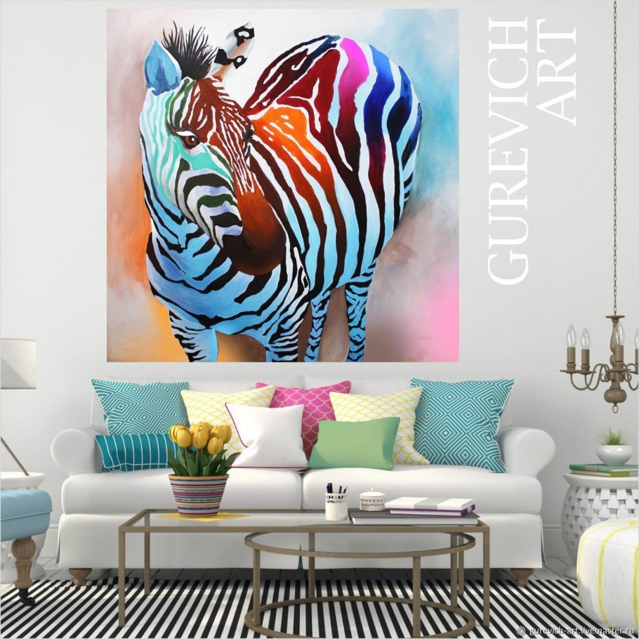 ОНТОАРТ стиль в интерьере