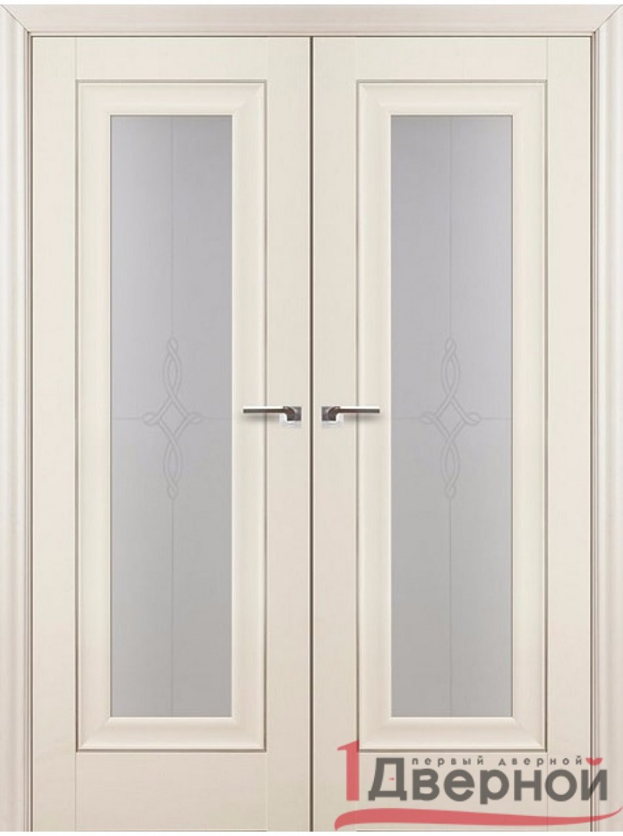 Профиль Дорс двустворчатые двери