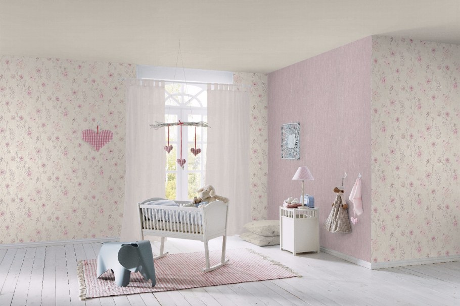 Бежевая детская