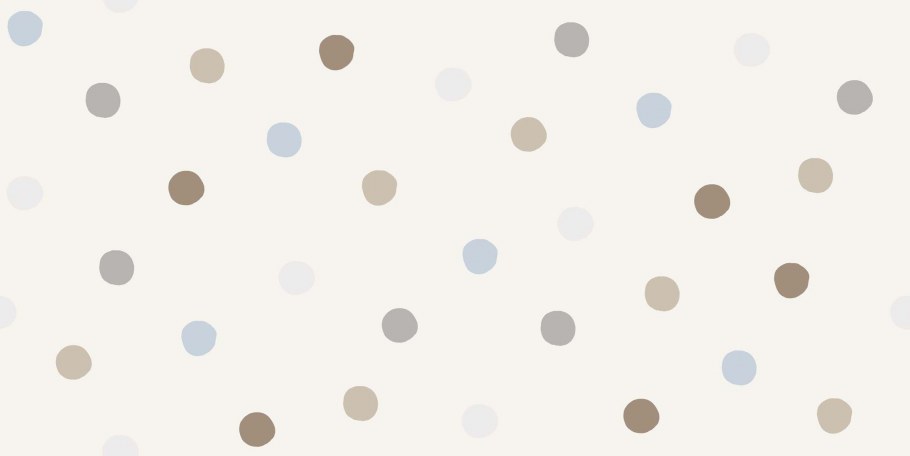 Обои горох Аура