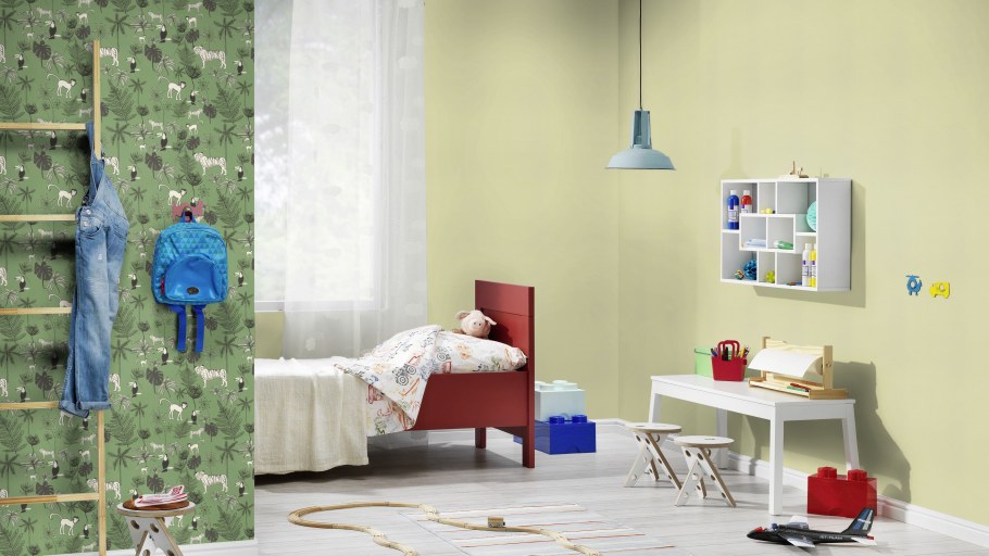 Обои Rasch Kids&teens 459104