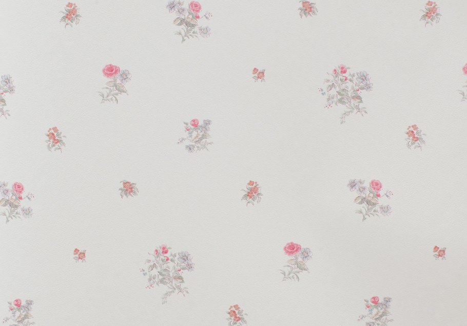 Стильные обои в детскую