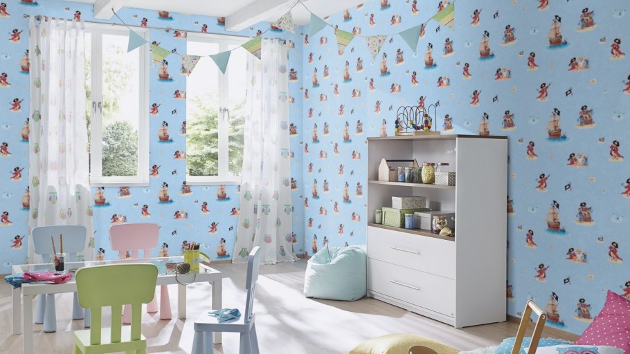 Обои as Creation 35854-1