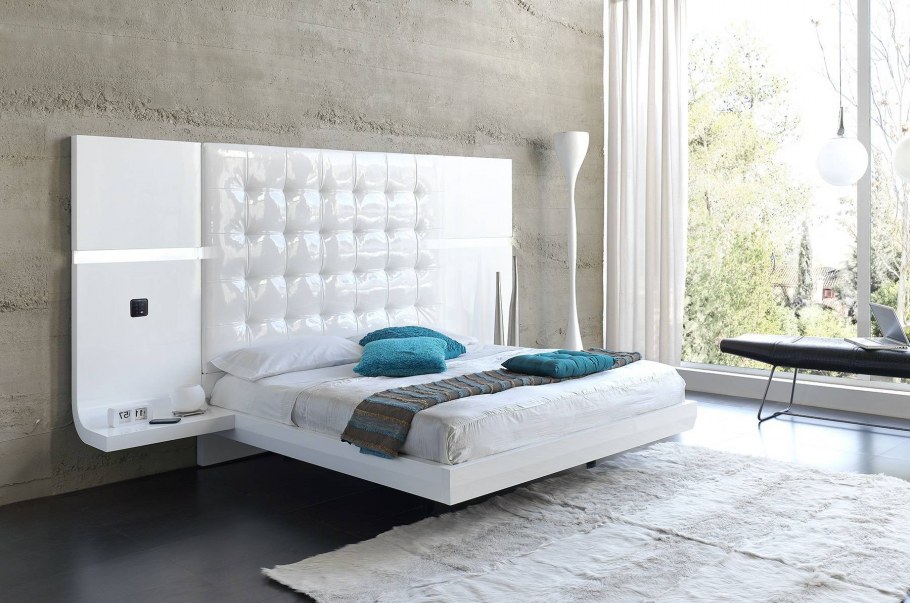 Кровать Fenicia 514 Granada (160 х200) белый