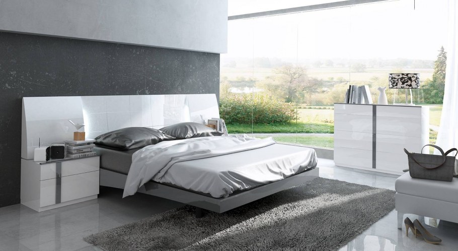 Спальни "Fenicia mobiliario" → спальня Fenicia 511 Barcelona